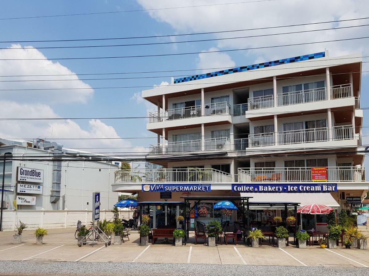 Grandblue Condominium 609 Mae Phim Εξωτερικό φωτογραφία